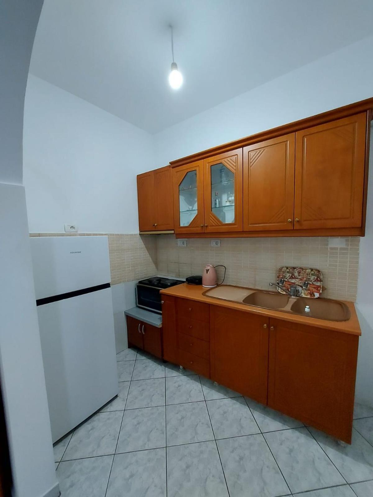 Guesthouse Shpetim Sarande Bagian luar foto